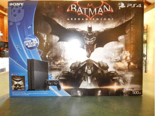 PoulaTo: Sony PlayStation 4